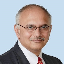 Dr. Anand Deshpande Dr. Anand Deshpande