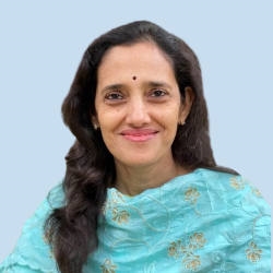 Ms. Sunita Nadhamuni Ms. Sunita Nadhamuni